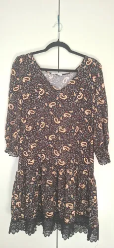 Vestido Seiki Tam 44