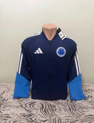Jaqueta Cruzeiro Apresentação - 2026