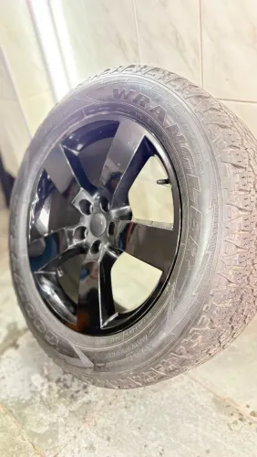 Jogo de roda original land hover defender 255/60R20