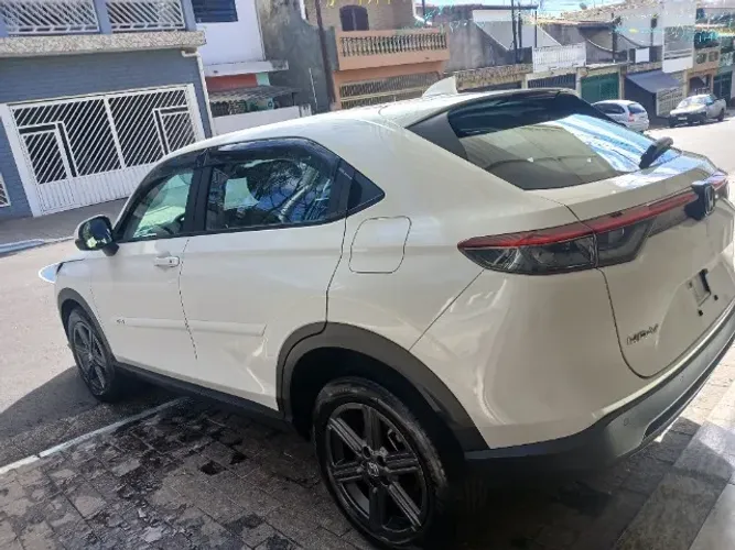 Honda HR-V EXL 1.5 Sensing 16V 5P Aut. 2025