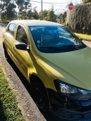 Volkswagen Voyage Trendline 1.6 T.flex 8V 4P 2018