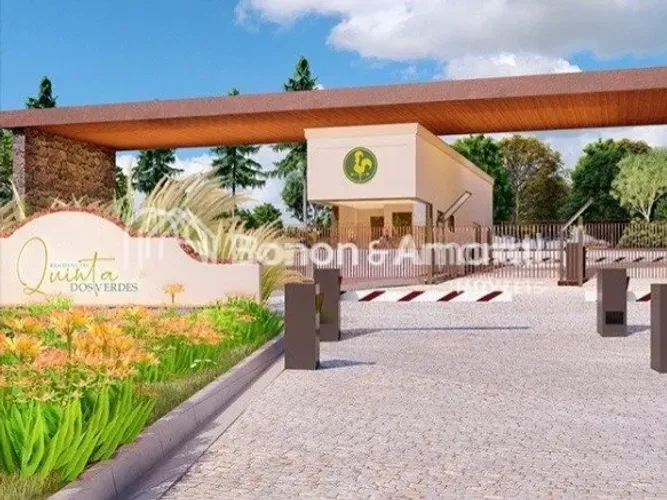 Terreno a Venda Condomínio Quinta dos Verdes - Parque Brasil 500