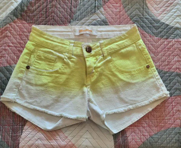 Short jeans 36