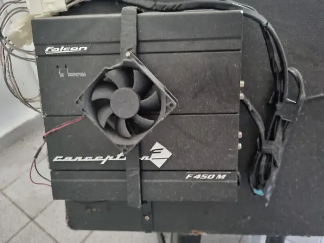 Trio com subwoofer pionner cara preta