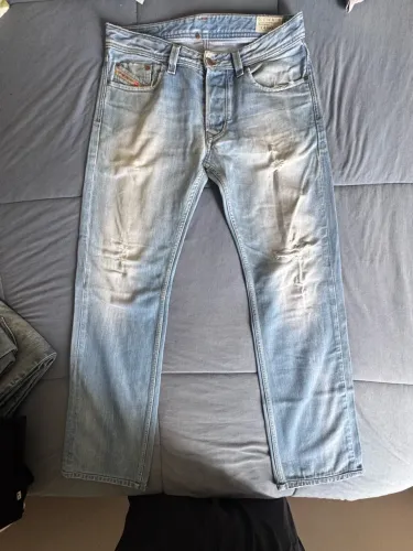 Calça Jeans Diesel