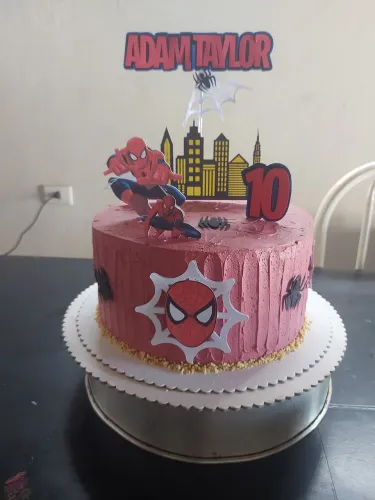Encomende seus bolos e tortas docinhos e salgadinhos