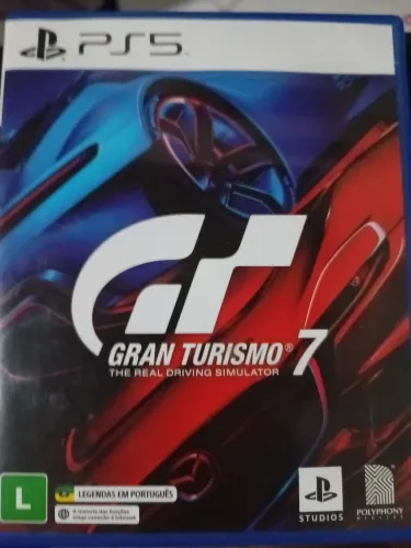 GRAN TURISMO 7 - PS5