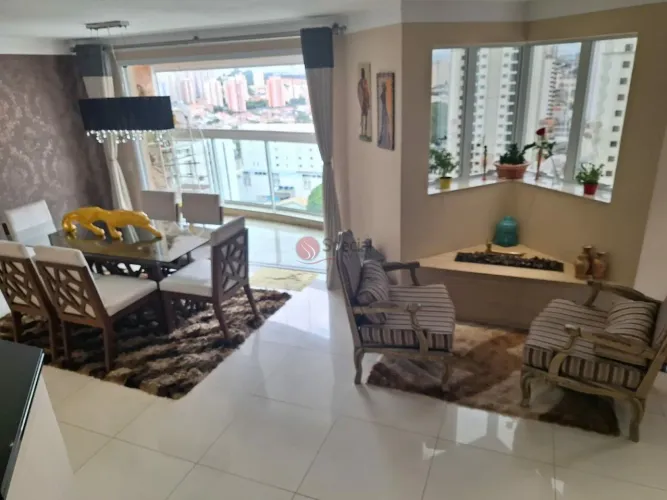 Cobertura residencial à venda, Tatuapé, São Paulo - CO0351.