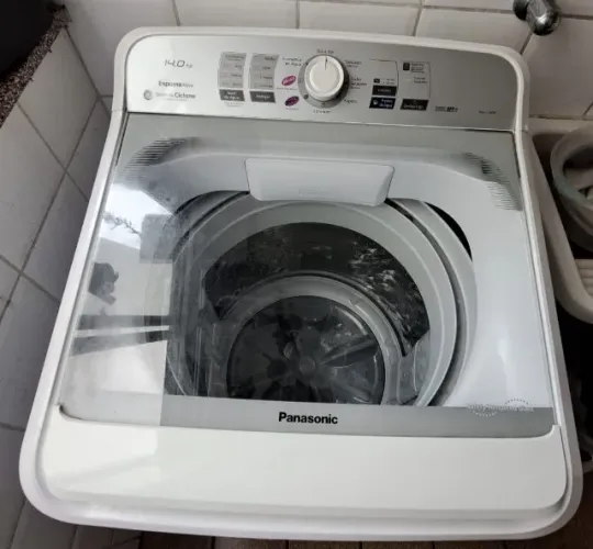 Máquina Lavar Roupas 14kg
