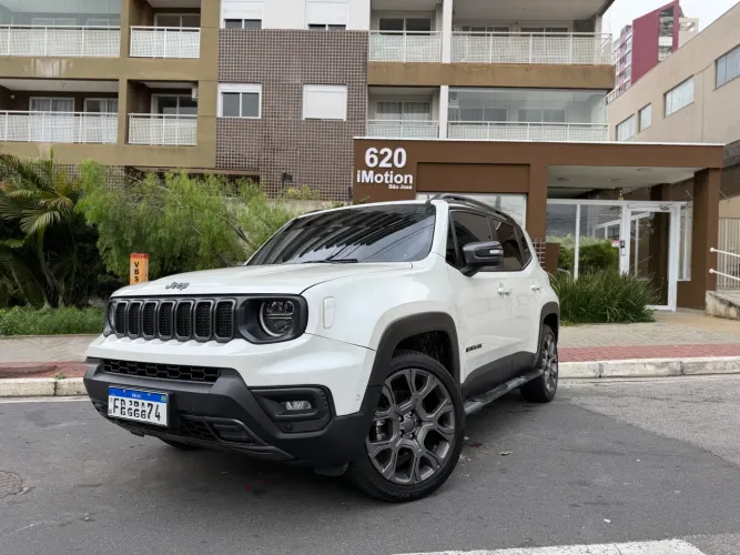 Jeep Renegade S T270 1.3 TB 4X4 Flex Aut. 2022