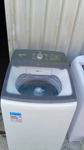 MÁQUINA DE LAVAR BRASTEMP 14 KILOS SEXTO INOX MUITO NOVA DOU GARANTIA DE 3 MESES!!!