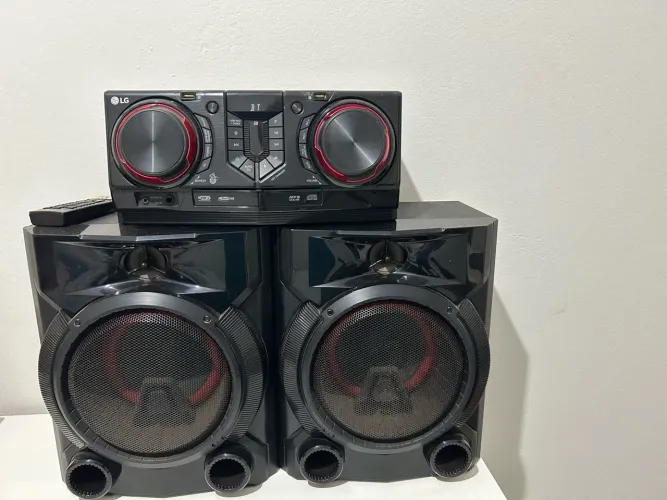 Som Lg 810w