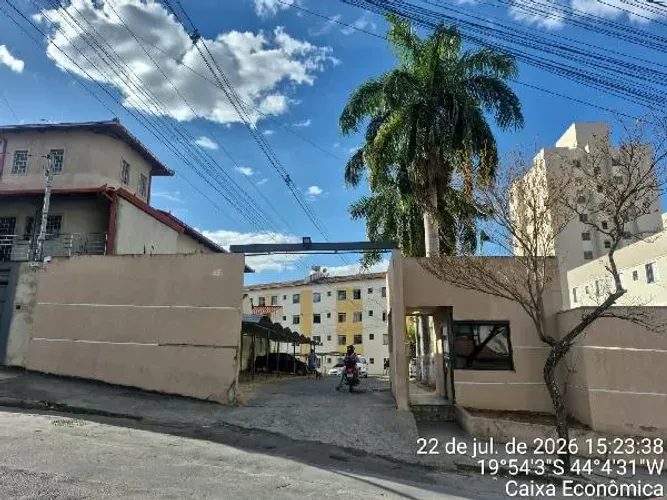 Imóvel selecionado  Apartamento no Parque Maracana, Contagem - MG, Apto 108, 2 quartos, 1 