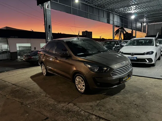 Ford KA+ Sedan 1.0 Tivct Flex 4P 2020