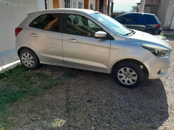Ford KA 1.0 Se/se Plus Tivct Flex 5P 2015