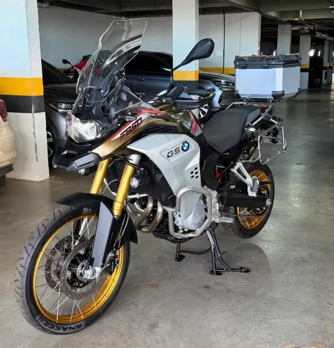 BMW F 850 GS ADVENTURE PREMIUM