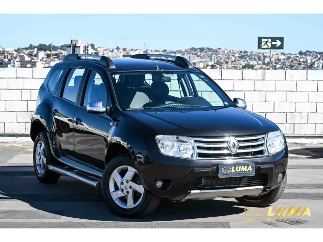 Renault Duster 2013