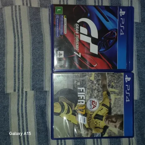 Jogo para playstation