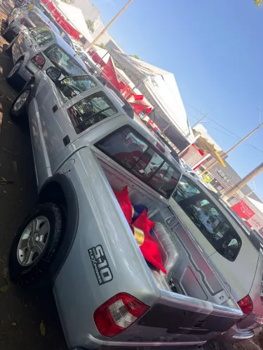 Chevrolet S10 P-up Advant. 2.4/2.4 MPFI F.power CD 2010