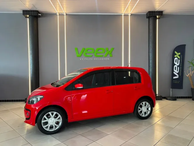 Volkswagen Up! High 1.0 Total Flex 12V 5P 2015