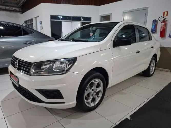 Volkswagen Voyage 1.6 MSI Flex 8V 4P 2022