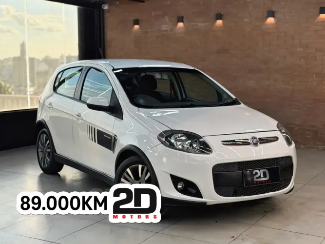Fiat Palio Sporting 1.6 Flex 16V 5P 2013