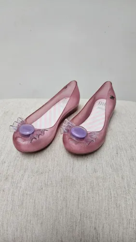 Mini Melissa Ultragirl Candy rosa 28
