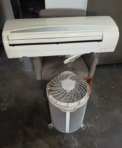 Ar Condicionado Split Springer Convencional 220V 18000BTU