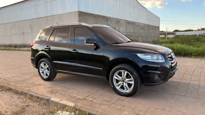 Hyundai Santa Fe GLS 3.5 V6 4X4 Tiptronic 2012