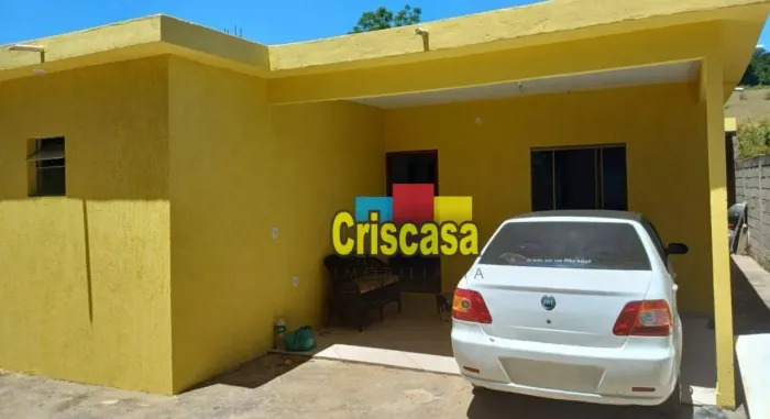 Casa com 3 dormitórios à venda, 195 m² por R$ 400.000,00 - Côrrego do Ouro - Macaé/RJ