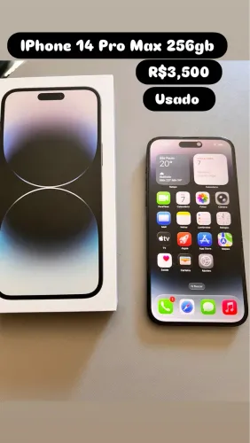 iPhone 14 Pro Max