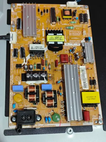 Placa fonte tv Samsung un40es6100g ou un46es6100g
