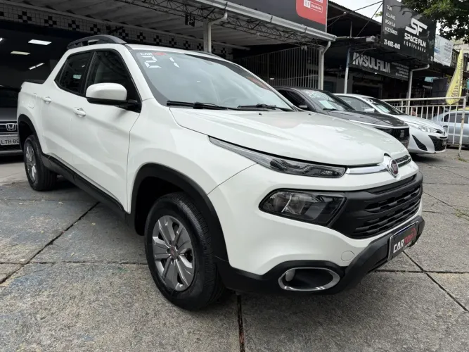 Fiat Toro Freedom 1.8 16V Flex Aut. 2021