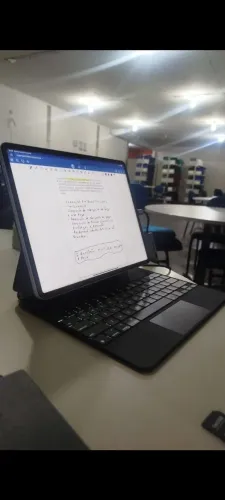 IPAD 11 + APPLE PENCIL