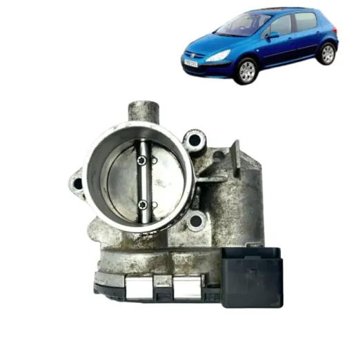 Tbi Corpo de Borboleta Peugeot 307 1.6 16v 2001 á 2012