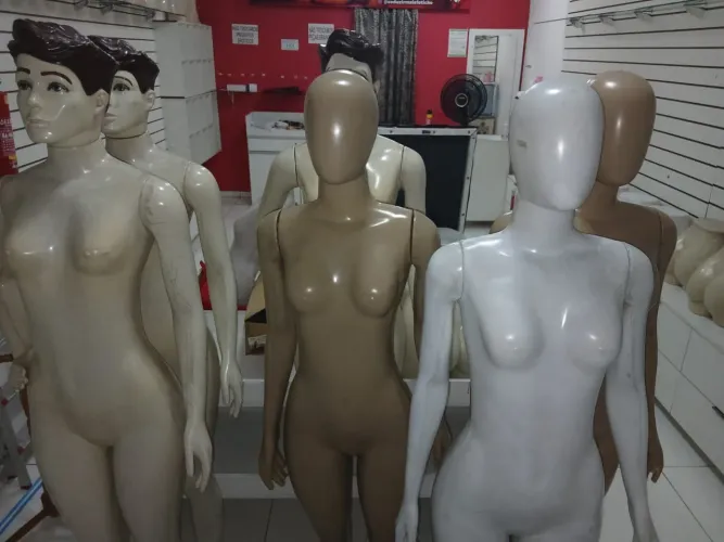 Manequin a unidade