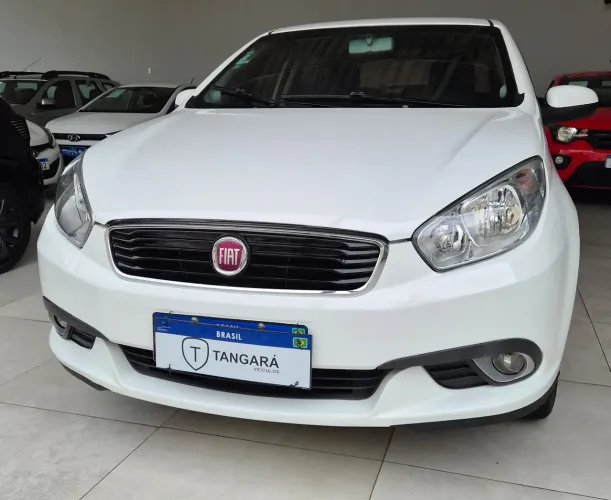 Fiat Grand Siena Attrac. 1.4 EVO F.flex 8V 2018