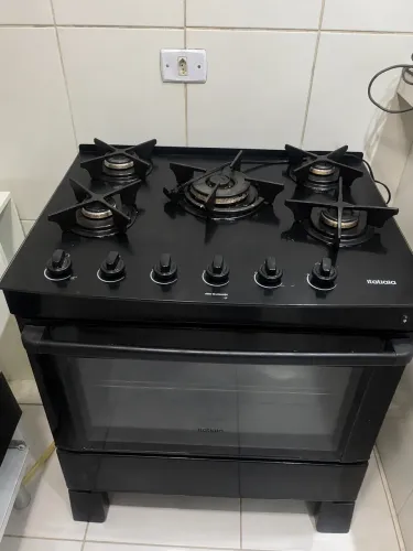 Fogão Itatiaia 220V