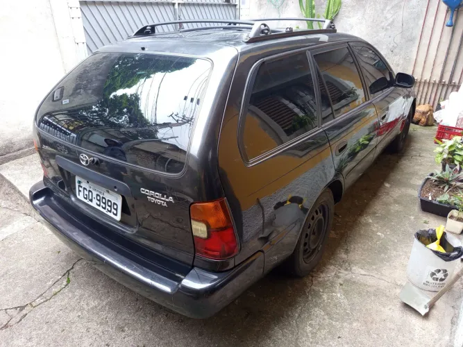 Toyota Corolla SW LE 1.8/ XLI 1.6 16V 1993