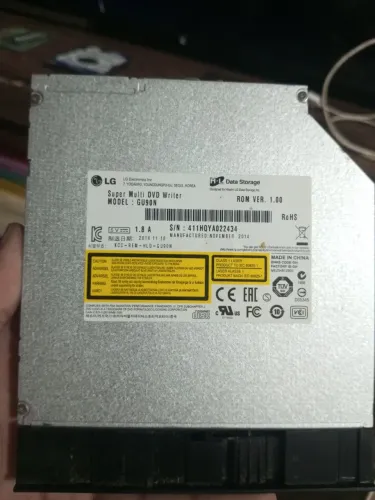 Super multi dvd wruter