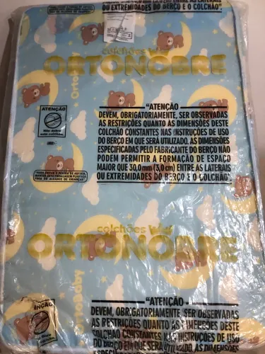 Colchões de bebê