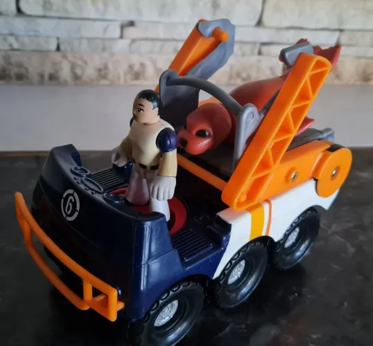 Resgate marinho imaginext