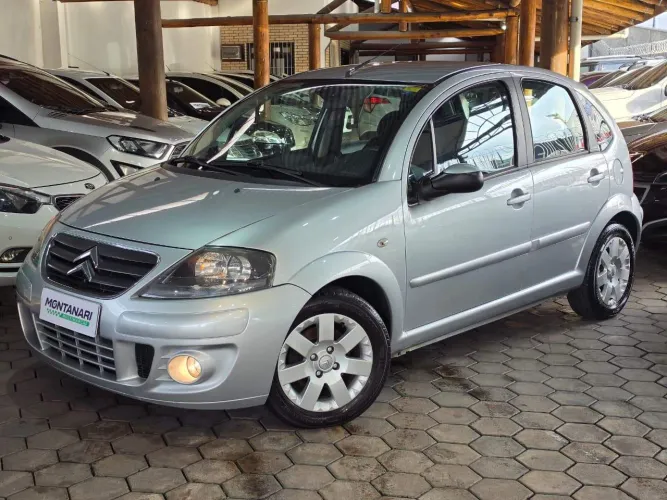 Citroen C3 Exclusive 1.4 Flex 8V 5P 2012