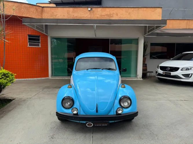 Volkswagen Fusca Fusca (gasolina) 1995