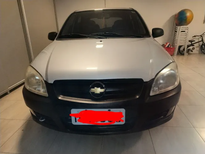 Chevrolet Celta Life/ LS 1.0 MPFI 8V Flexpower 5P 2010