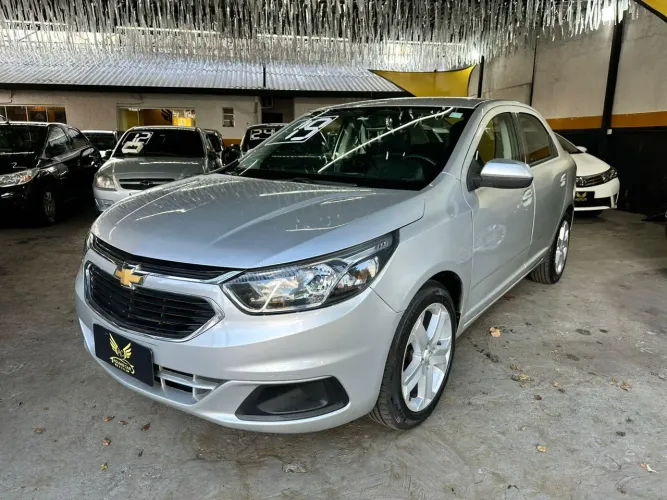Chevrolet Cobalt LT 1.4 8V Flexpower/econoflex 4P 2019