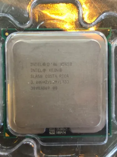 Processador Xeon X5450 3.0GHz 4/4 para 775