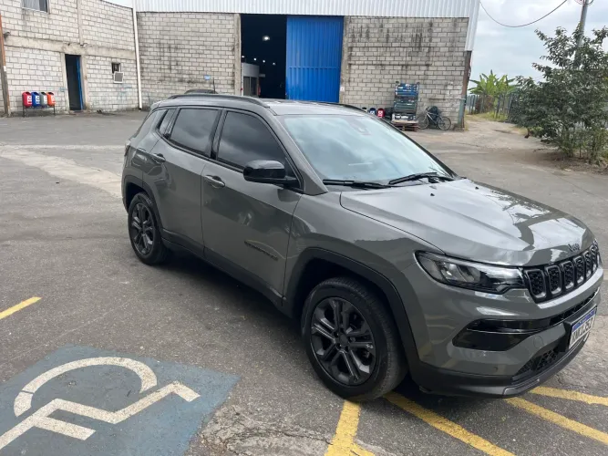 Jeep Compass LON Nig. Eagle 2.0 4X2 Flex Aut. 2025