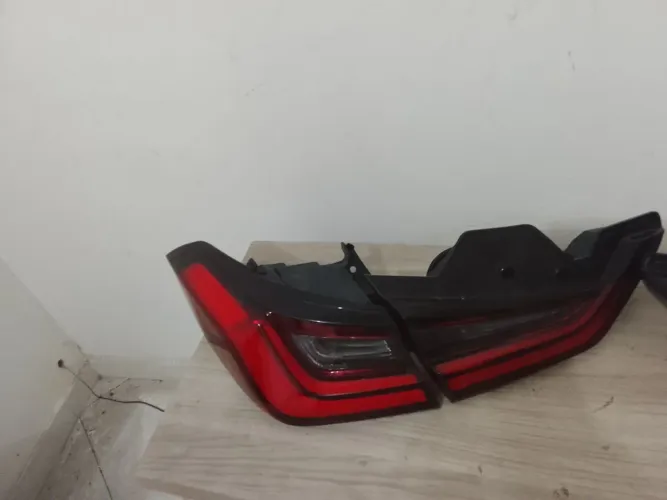 Lanternas Lado esquerdo de honda city 2023 Hatch