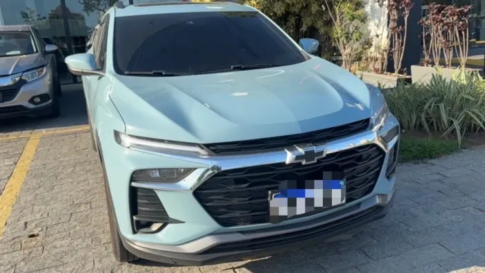 Chevrolet Tracker 100 ANOS 1.2 TURBO 12V AUT. 2026